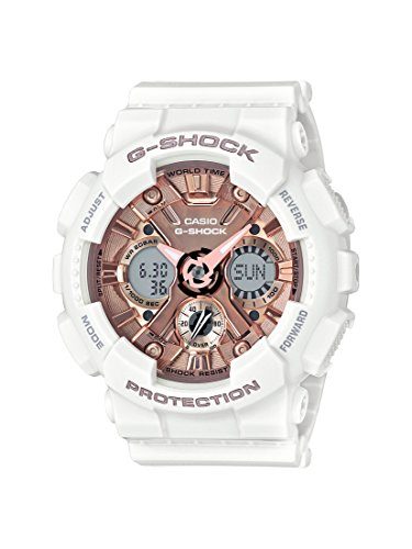 Casio Women’s GMA-S120MF-7A2CR G-shock Watch