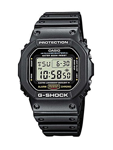 Casio DW5600E-1V G-shock Watch
