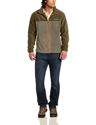 Columbia Men’s Big and Tall Steens Mountain 2.0 Jacket