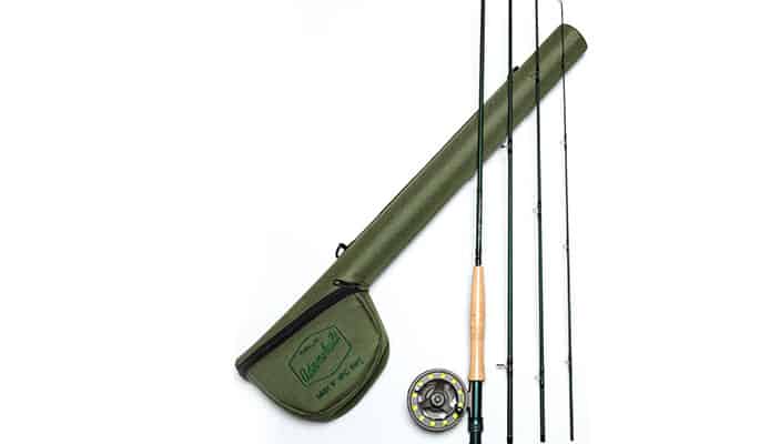 MMH 5wt Fly Fishing Combo Review