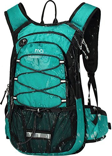 Mubasel Gear Insulated Hydration Budget Hiking Backpack