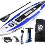 NIXY_Manhattan_Inflatable_Stand_Up_Paddle_Board_Review