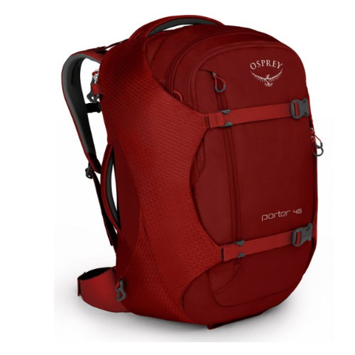 Porter 46 Travel Osprey Backpack