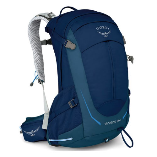 Stratos Men’s Hiking Osprey Backpack