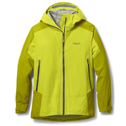 Rab Kinetic Alpine 2.0 Rain Jacket