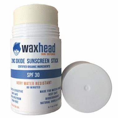 Waxhead Reef Safe Sunscreen for Surfing and Watersports