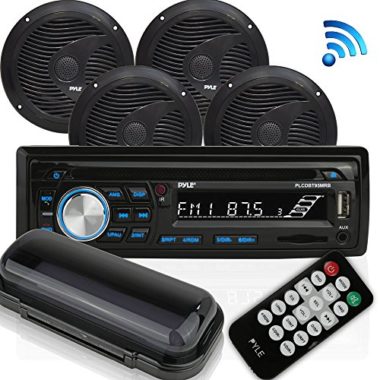 marine grade stereo system