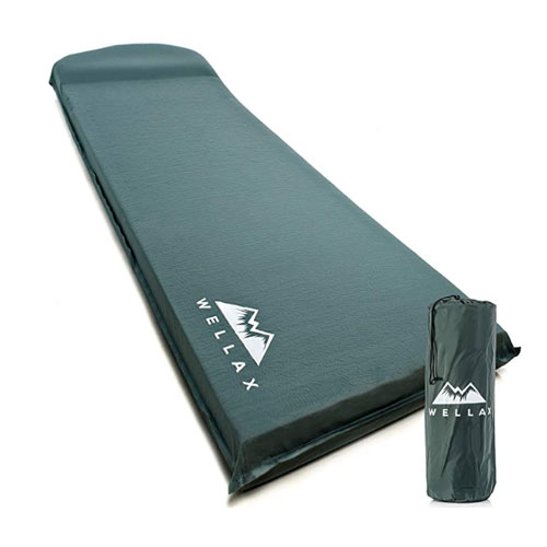 Wellax UltraThick FlexFoam Sleeping Pad