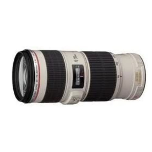 Canon 70-200mm f/4L IS USM