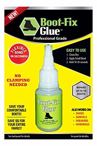 Boot Fix Shoe Glue
