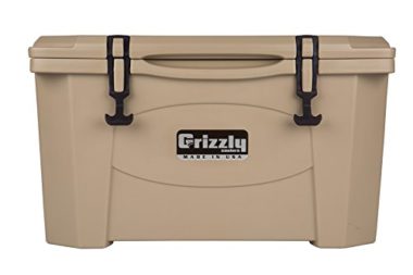 Grizzly 40 Quart Cooler