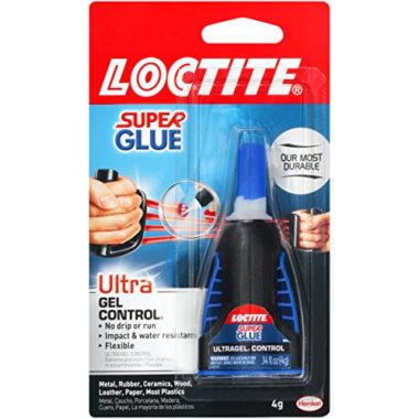 Loctite Ultra Gel Control Shoe Glue