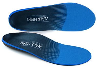 Walk Hero Comfort and Support Orthotics Insoles for Hiking