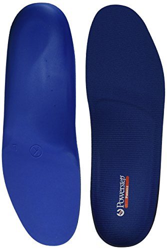 Powerstep Pinnacle Arch Support Orthotic Insoles for Hiking