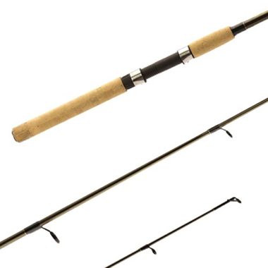 Shimano Stimula 2-Piece Spin Bass Fishing Rod