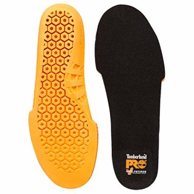 Timberland PRO Men’s Anti-Fatigue Technology Insoles for Hiking
