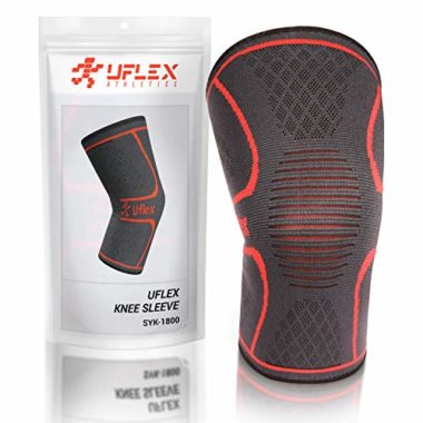 UFlex Compression Knee Brace for Hiking