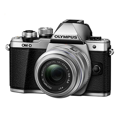 Olympus OM-D E-M10 Mark II Mirrorless Camera