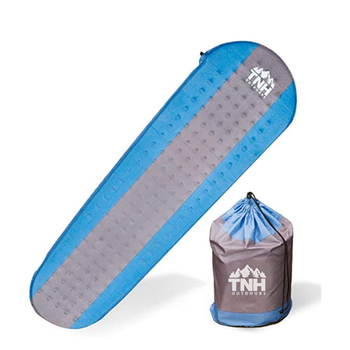TNH Outdoors Premium Sleeping Pad For Side Sleepers