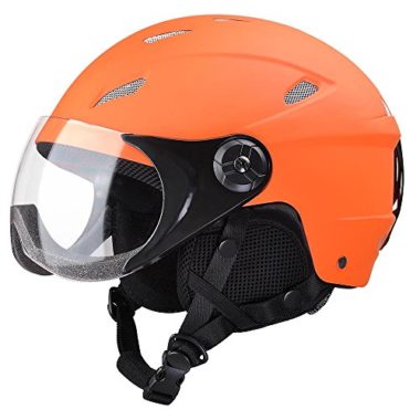 Yescom Ski Helmet With Visors