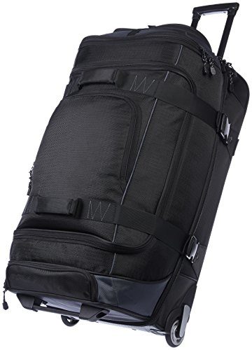 AmazonBasics Wheeled Duffel Bag