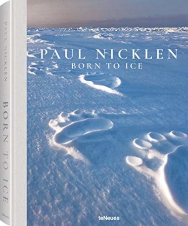 Born to Ice Antarctica Book