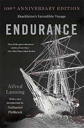 Endurance: Antarctica Book