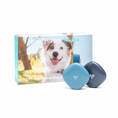 Findster Duo+ Collar Activity Monitor GPS Tracker For Dogs