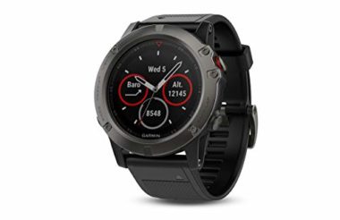 best garmin watch for skiing