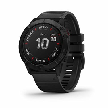 Garmin Fenix 6X Sapphire 