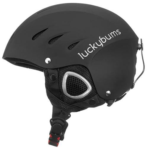 Lucky Bums Snowboard Helmet