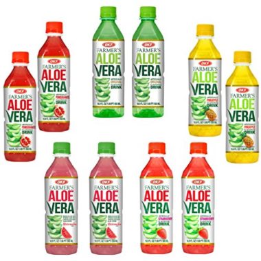OKF Farmer’s Aloe Vera Juice