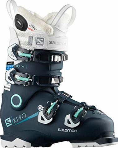 SALOMON X Pro 80 Custom Heat Connect Women Ski Boots