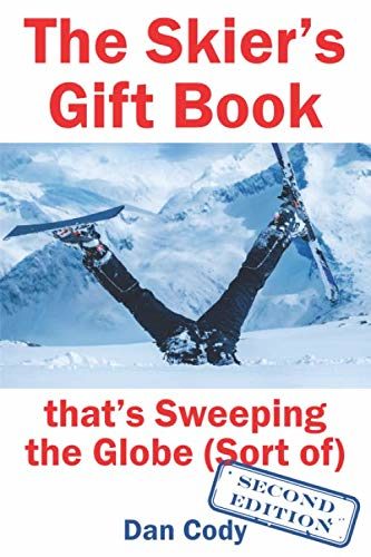 The Skiers Gift Book That’s Sweeping the Globe (Sort Of) 