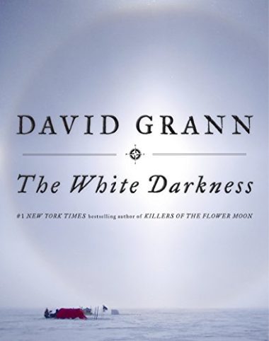 The White Darkness Antarctica Book
