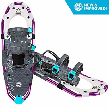 WildHorn Outfitters Sawtooth Snowshoes For Women