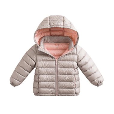 toddler ultralight down jacket