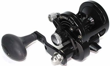 Avet SX5.3 Lever Drag Conventional Reel for Tuna Fishing