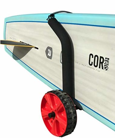 Cor Surf Adjustable Stand Up Paddleboard Cart