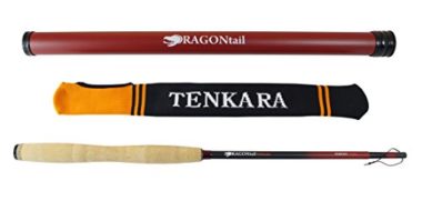 DRAGONtail Komodo Tenkara Fishing Rod