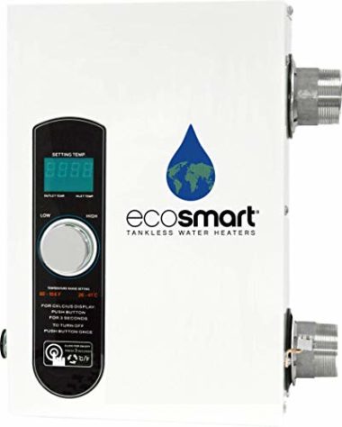 EcoSmart Tankless Electric Pool Heater
