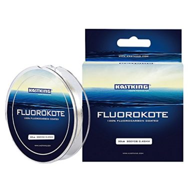 KastKing FluoroKote Premium Baitcaster Fishing Line