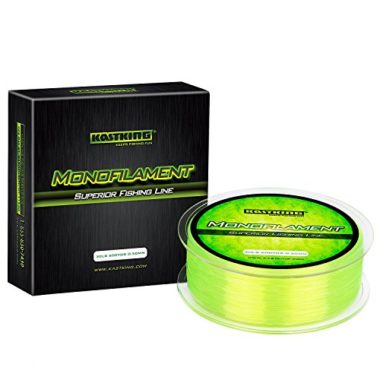 KastKing Monofilament Fishing Line For Bass