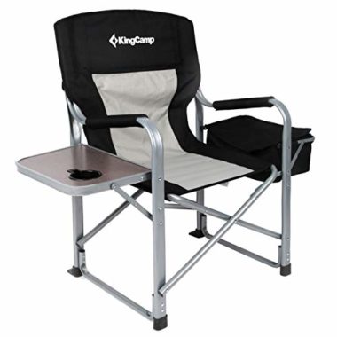 KingCamp Folding Director Camping Chair