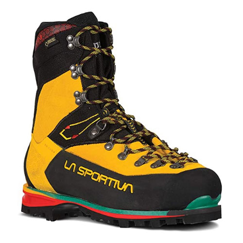 La Sportiva Men’s Nepal Evo GTX Mountaineering Boots
