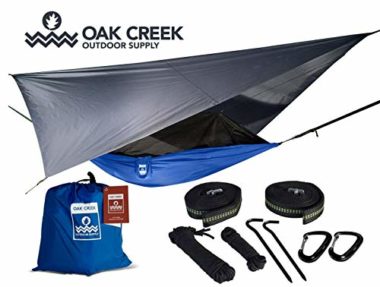 Oak Creek Outdoor Supply Lost Valley Camping Hammock