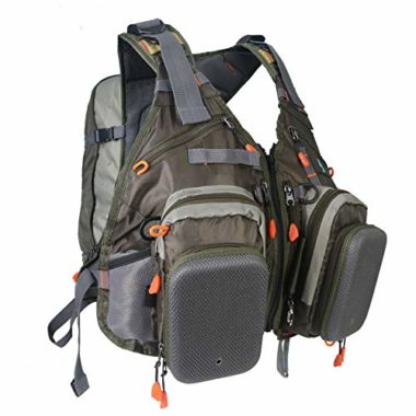 Maxcatch Fly Fishing Vest Pack