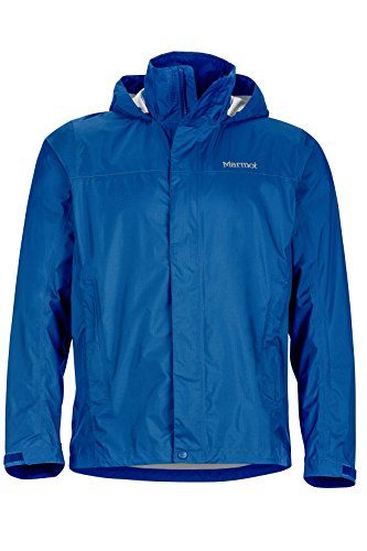 Marmot Men’s PreCip Lightweight Waterproof Rain Jacket