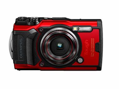 Olympus Tough TG-6 Waterproof Camera