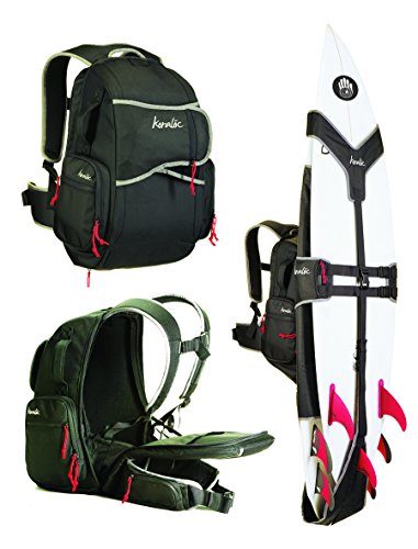 Koraloc Surf Backpack